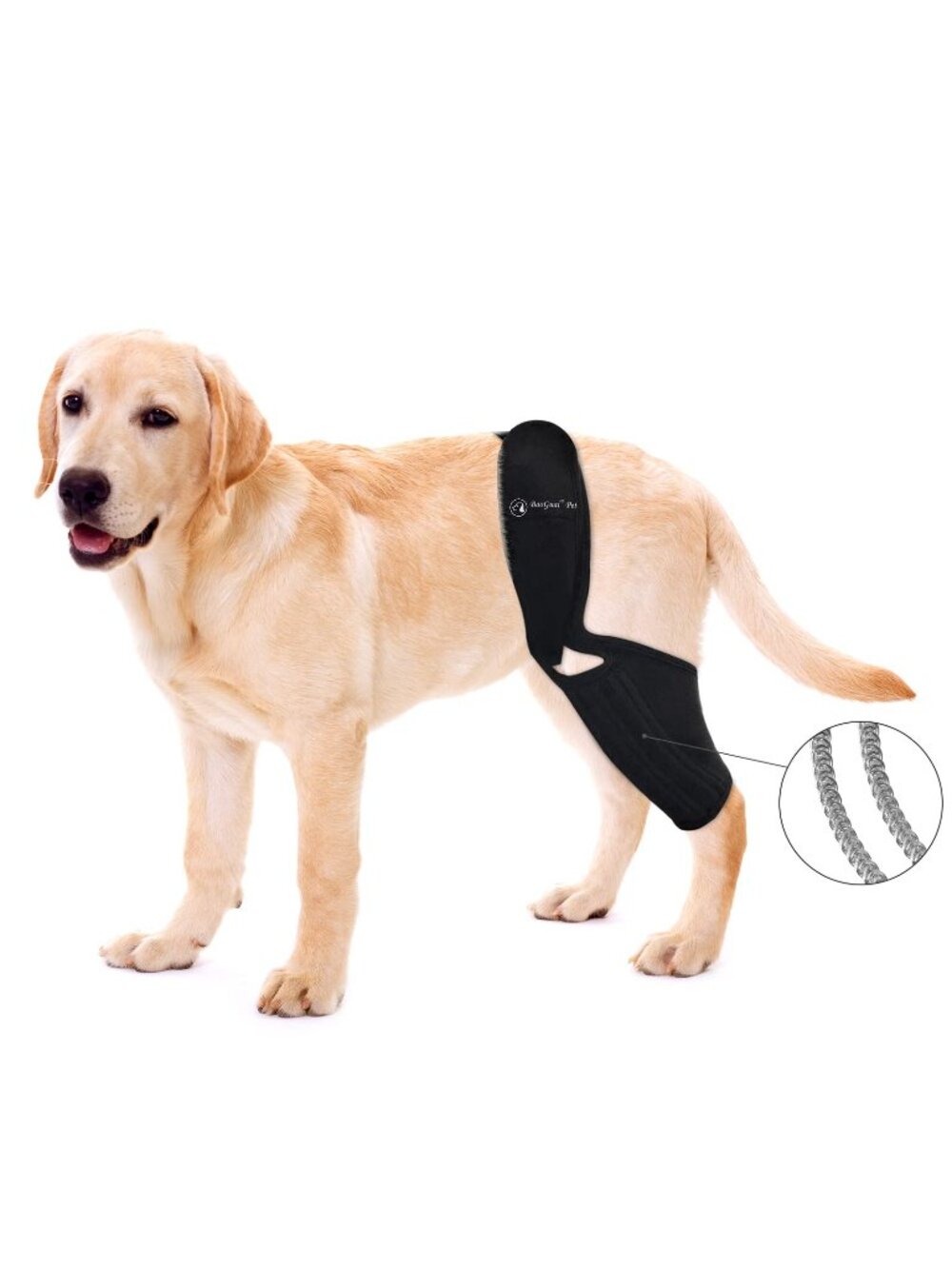 NWT BaoGuai Knee Brace "L"